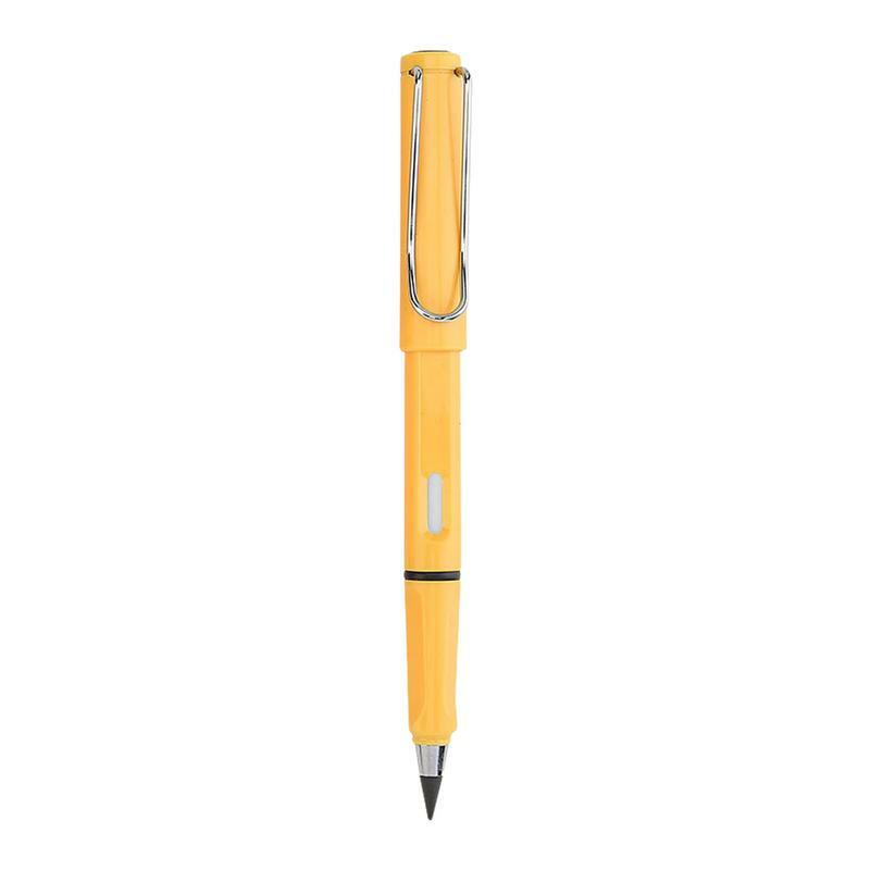 Inkless Eternal Everlasting Pencil Technology, lápis de escrita ilimitado, sem tinta para estudantes