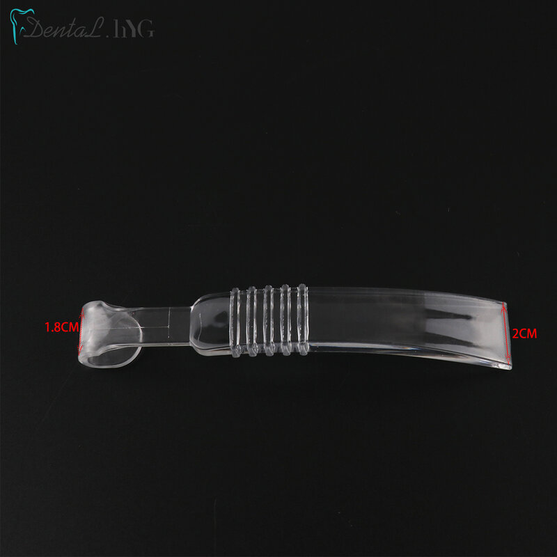 1Pc Dental Autoclavable Mouth Opener Orthodontic Lip Cheek Retractor Mouth Spreader Dental Implant Tray Dental Materials