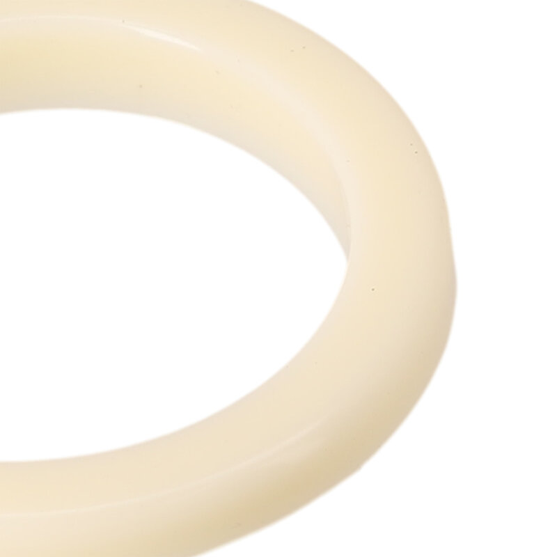 O-Rings De Selo Durável para a Máquina De Café Breville, Acessórios Bege, Requintado, Alta Qualidade, Prático, 54mm