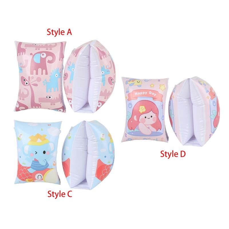Swimming Arm Floats Float Sleeves Swimming Equipment Floating Circle Cartoon