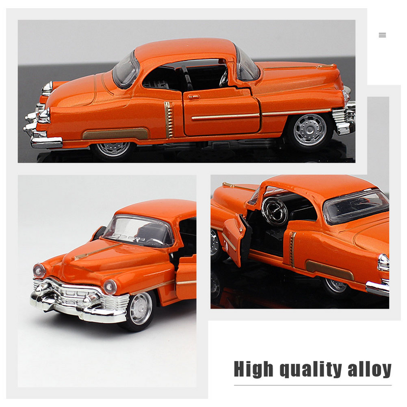 Alloy Car Model Decoração Acessórios, Coletar Fornecimento, Adorno, Simulação Artesanato