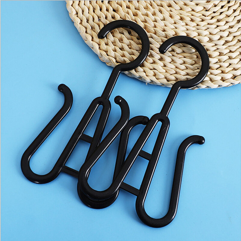 3/5 PCs Shoes Drying Hooks Hanger Slipper Sandal Shoes For Display Retail Use Durable Lightweight Portable Affordable Practical