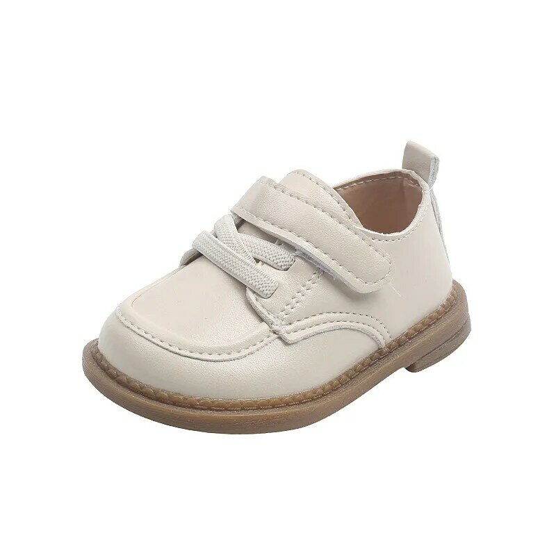 Sepatu kets untuk balita perempuan, sepatu Sneakers musim semi baru, sepatu bayi perempuan sol lembut, sepatu pertama jalan nyaman untuk bayi laki-laki SXJ031