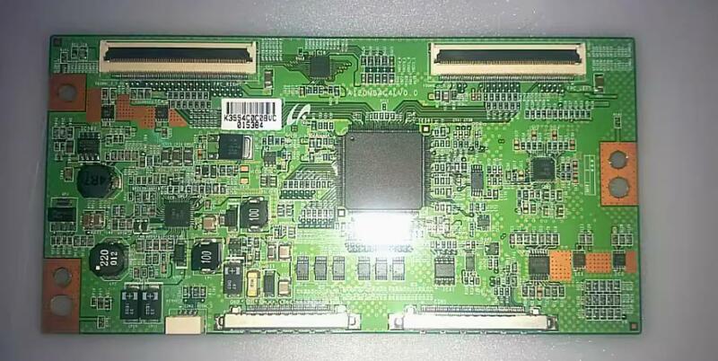 T-CON Logic Board para LTA460HJ09 120HZ, A120MB4C4LV0.0