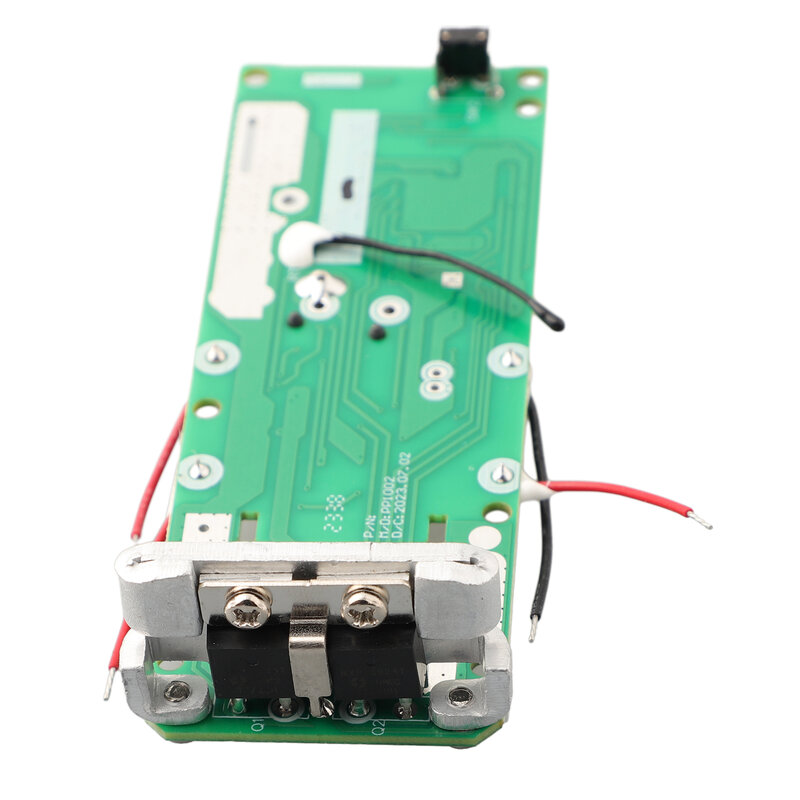 Li-Ion Bateria Carregamento Proteção Circuit Board, Substituição PCB para Ryobi, 18V, P108, RB18L40, Multímetro, Multitool
