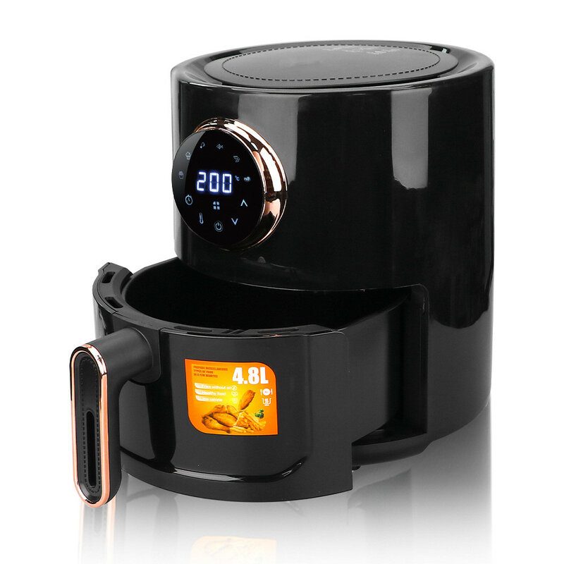 Hot Selling smart air fryer ovens large capacity air frier digital control air fryer without oil