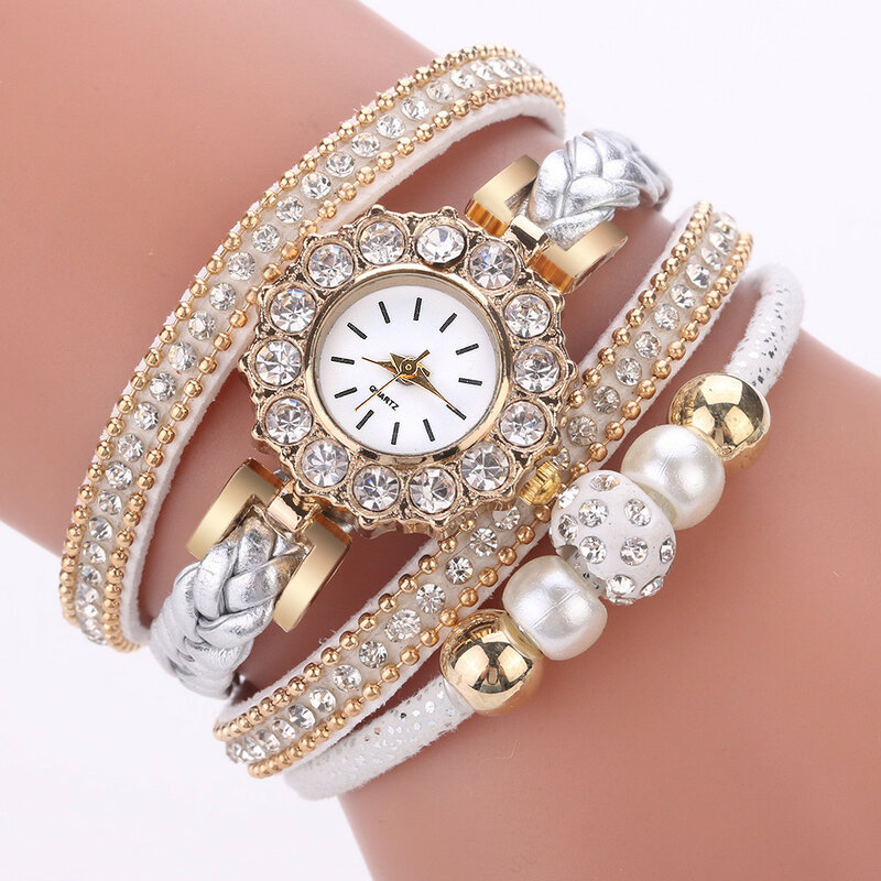 Watches For Woman Generous Delicate Quartz Wrist Watches Women Quartz Watch Accurate Quartz Women Quartz 33 Diametr الساعات