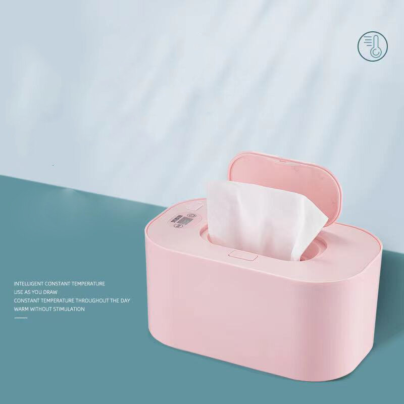 New Baby Wipes Heaters Napkin Thermostat Household Portable Wet Tissue Heating Box Insulation Heat