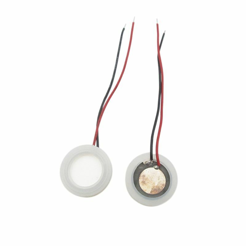 20mm Ultrasonic Mist Maker Fogger Ceramic Discs with Power Driver Board for Mini Humidifier Atomister Replacement Parts Accessor