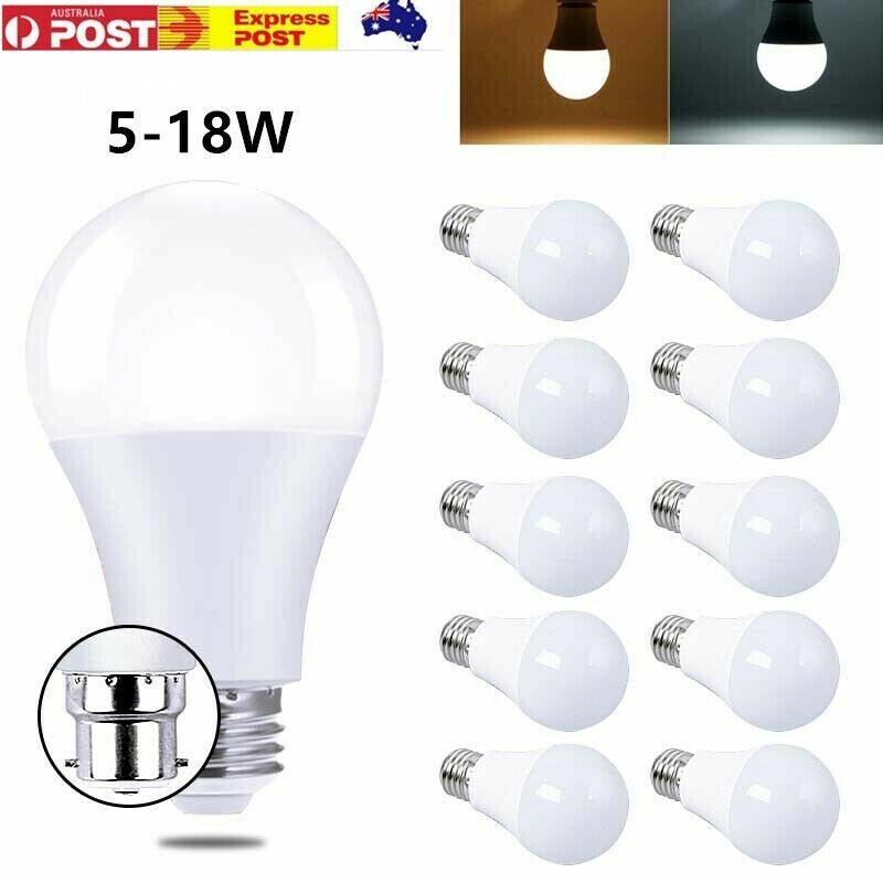 明るいbayonet電球、暖かい白、クールホワイト、グローブライト、蛍光灯