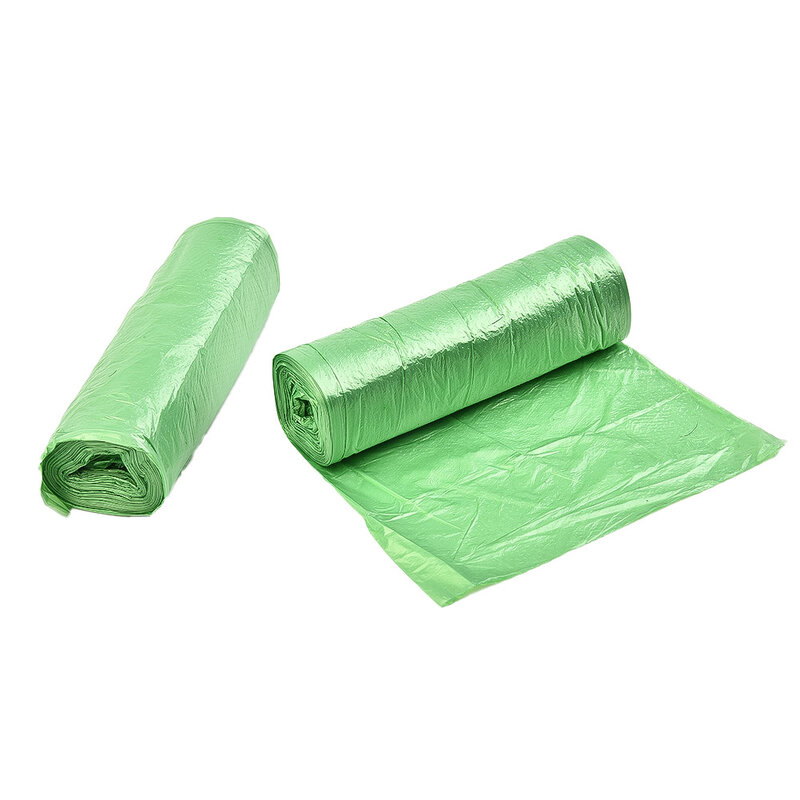 Compostable Bags Biodegradable Bags Home Clean Kitchen Portable Waste Bag Composting For Camping Festival Toilet