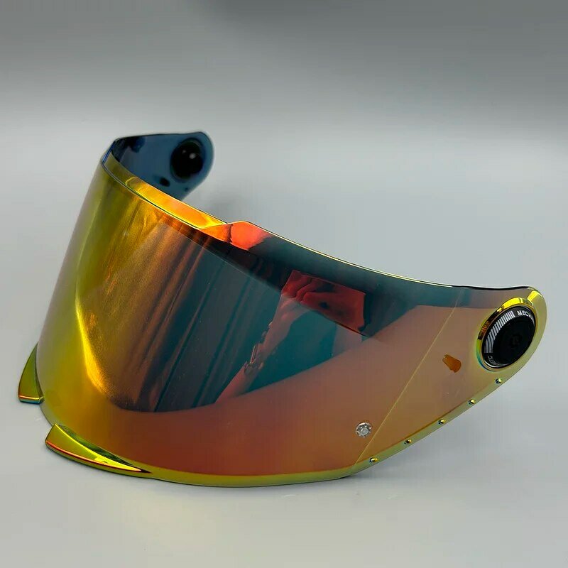 MT Helmet Visor Shield for THUNDER 4 SV Sunscreen Capacete Windshield Uv Protection Motorcycle Replace Extra Lens MT-V-28B