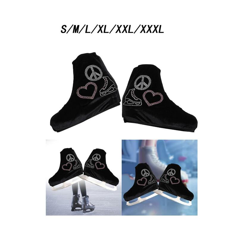 Skate Covers protezioni protettive per pattini borsa per scarpe da pattinaggio portatile borse per il trasporto