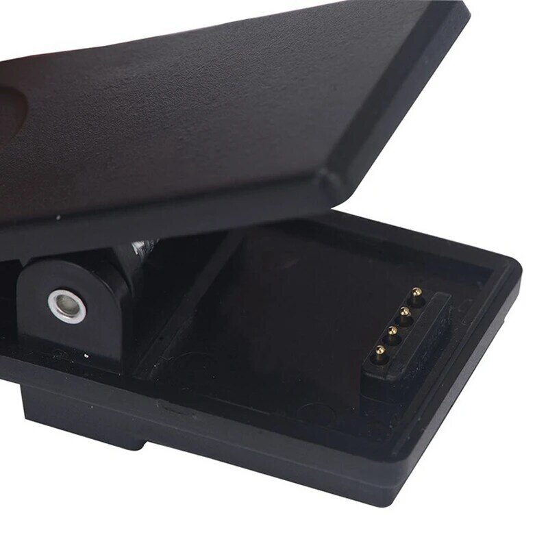 Klips do ładowania, zamienny podstawka ładująca USB kompatybilny z kablem do ładowania smartwatch Garmin-Fenix Chronos