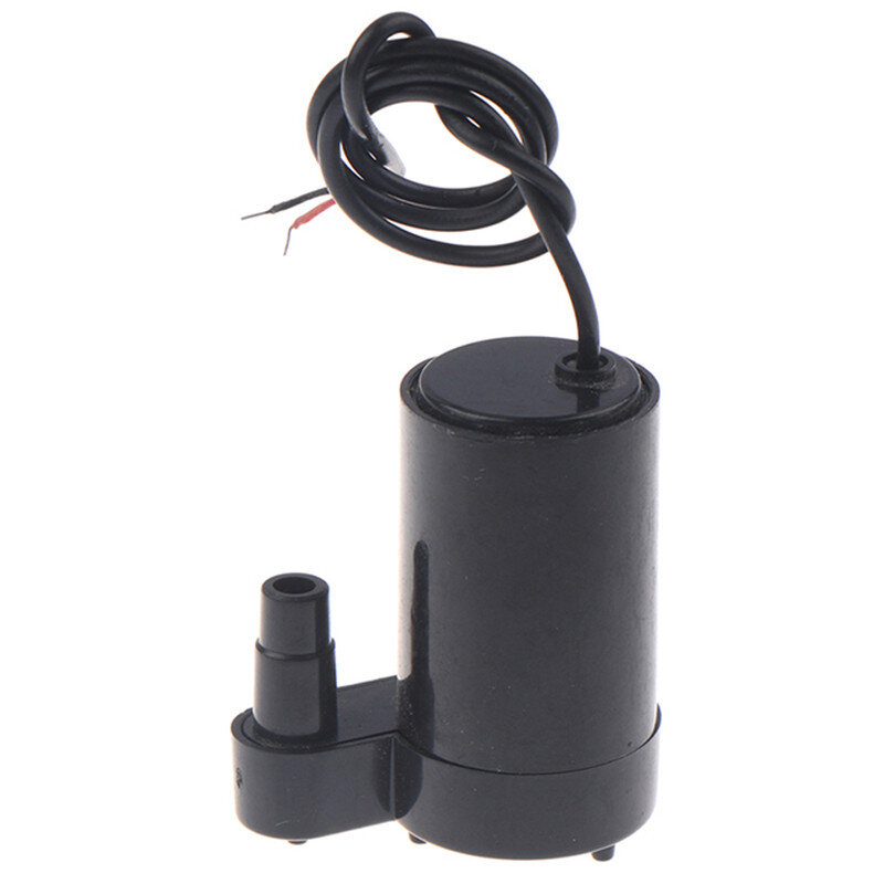 DC 3V small water pump, horizontal small submersible pump DC3W fountain, vertical mini micro 4.5V 5V 6V available