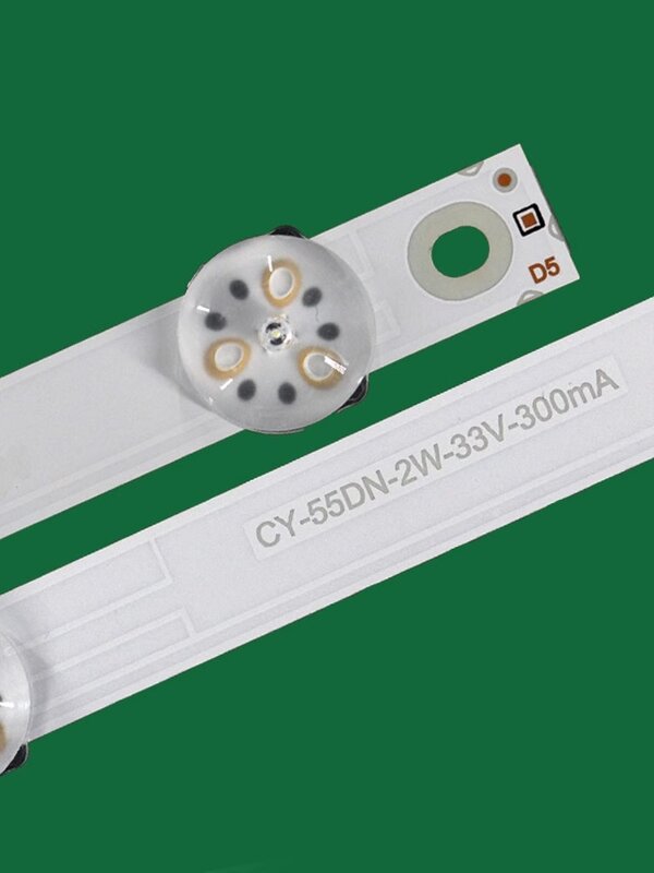 Applicable to 55PU11TC-SM/MR55850 backlight strip CY55D05-ZC62AG-02 303CY550033