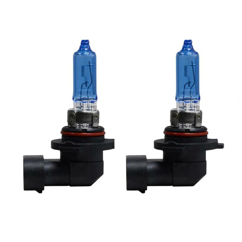 2 pezzi utile lampada per fari facile installazione lampada alogena resistente ai raggi UV sorgente luminosa per auto lampadina alogena per parcheggio