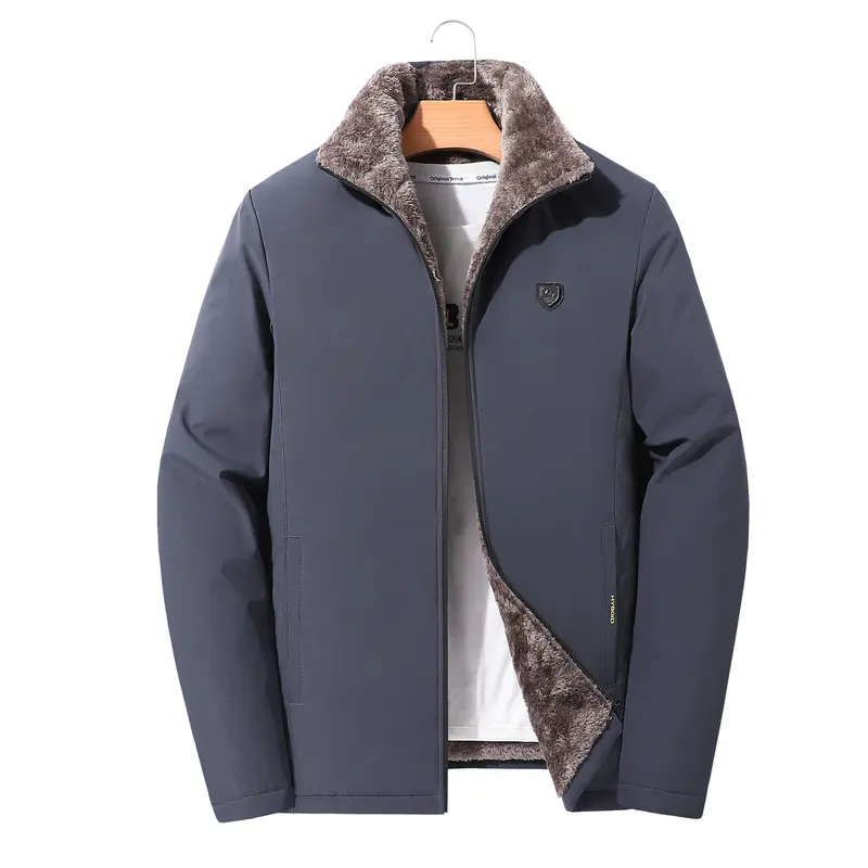M-8XL Winter Parka Men Windbreak Plus Thick Warm Windproof Fur Coats Male Military Hooded Jackets Men's Winter Jackets