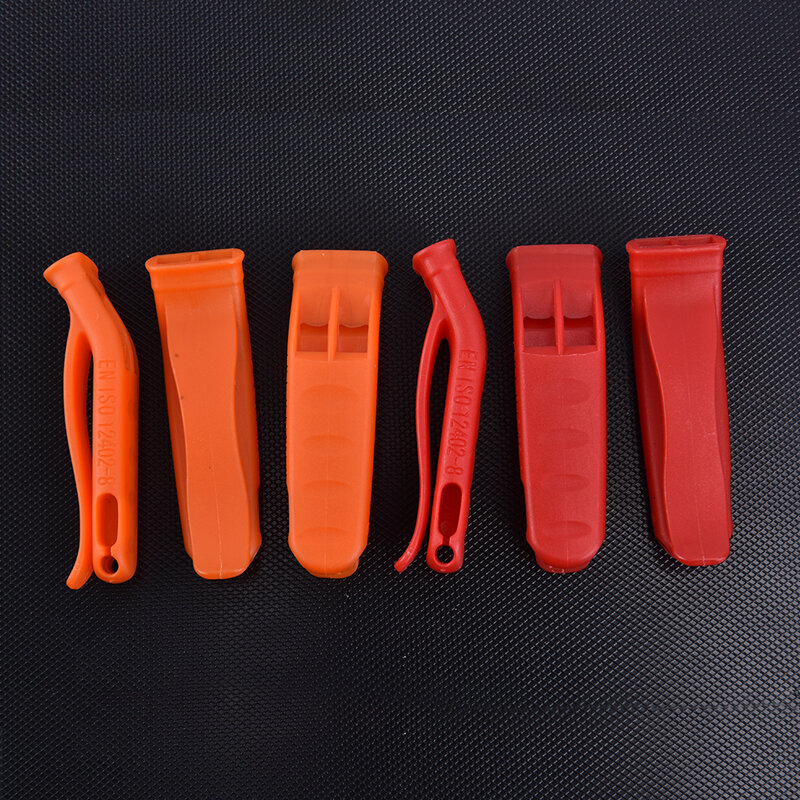 Whistle Outdoor Camping Hiking Survival Rescue Emergency Loud Whistle Sport Match