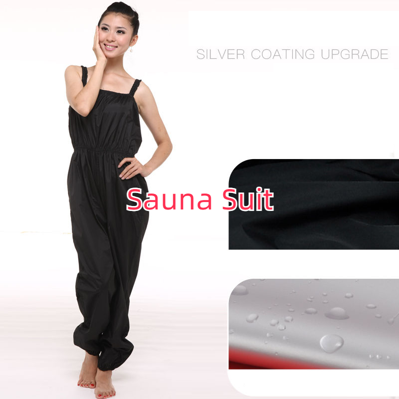 Sauna Suit Clothing Weight Loss Suit Slimming Pants Sauna Service Sauna Suit Sauna Pants Weight Loss Products Sportwear