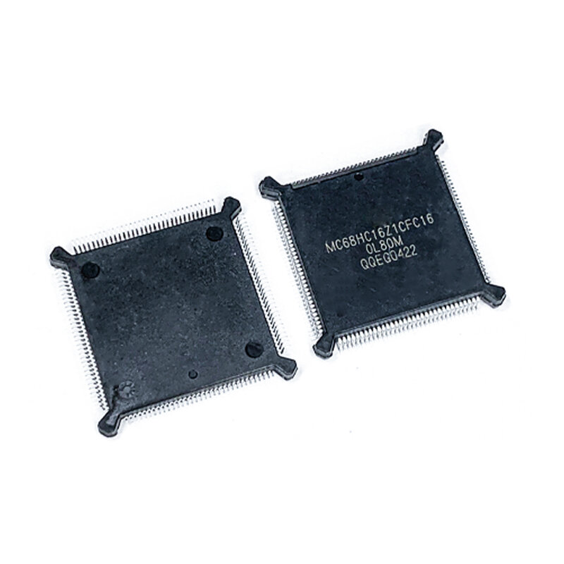 1 Pçs/lote MC68HC16Z1CFC16 MC68HC16Z1CFC MC68HC16Z1 MC68HC16 BQFP132 Chipset 100% novo importado original