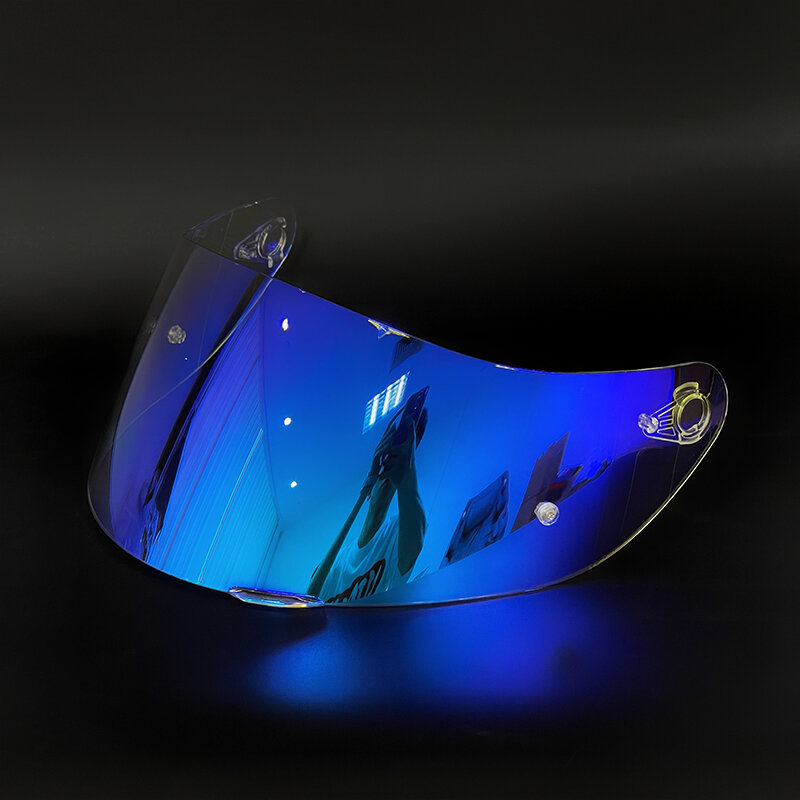 Motocicleta Capacete Visor Lens Shield Óculos, Full Face Pin Acessórios, AGV, K5, K5S, K5-S, K3SV, K1, K1S, Compact, ST