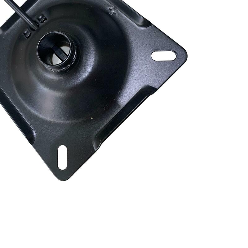 Office Chair Tilt Control Seat Mechanism Durable Chair Swivel Base Plate Heavy Duty for Computer Chairs Furniture Chair Devices