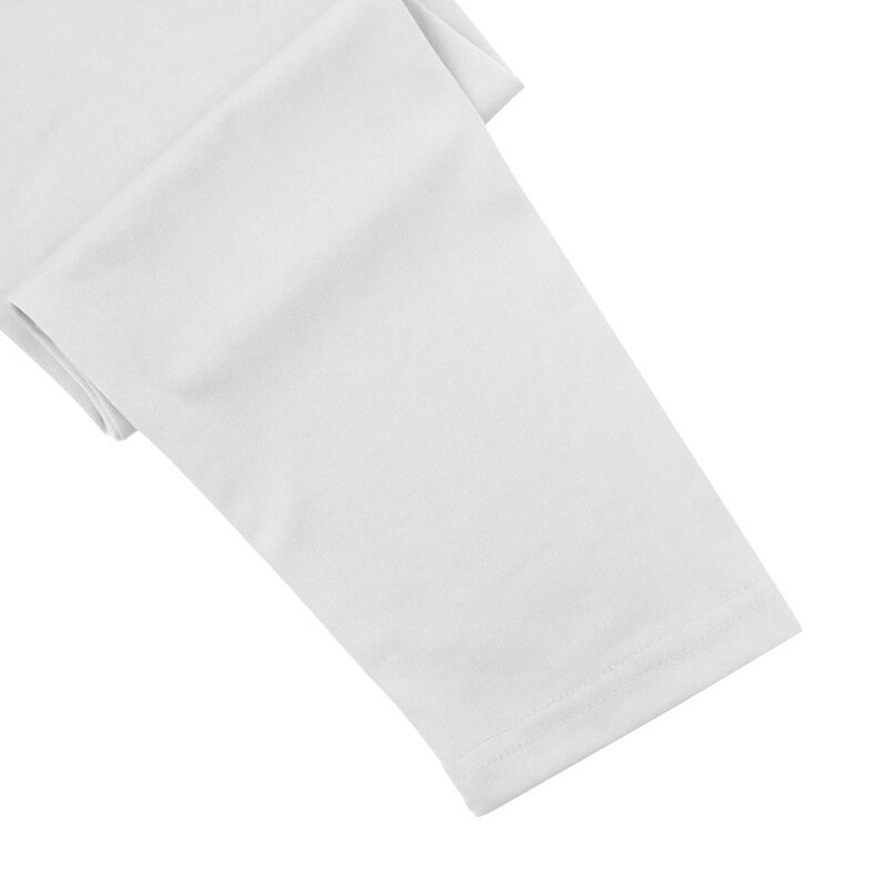 Camiseta diária casual monocromática masculina, Regular Slight, Stretch, Diário, Monocromática, Férias, Top, Novo