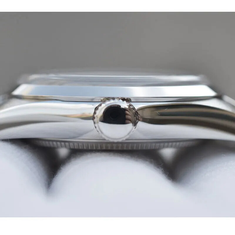 Baltany Explorer rende omaggio all'orologio meccanico da uomo, orologio impermeabile e luminoso in acciaio inossidabile zaffiro di alta qualità da 200M f