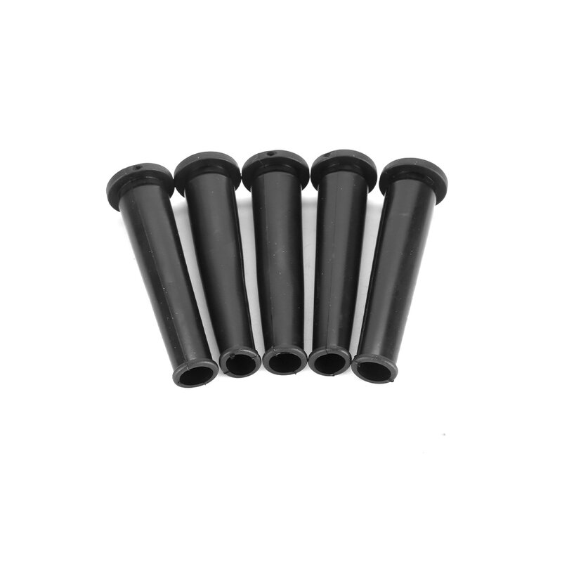 20 X 70mm Black Rubber Boots Protective Film For Electric Drill Cable Wire Protection Boat Cable Sleeve Hose For Power Tool