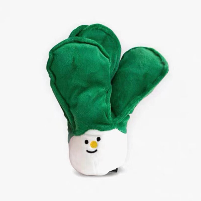 1 pz 40/52cm simulazione verdura cartone animato cavolo cinese peluche creativo cuscino morbido cuscino giocattolo regalo di natale per bambini