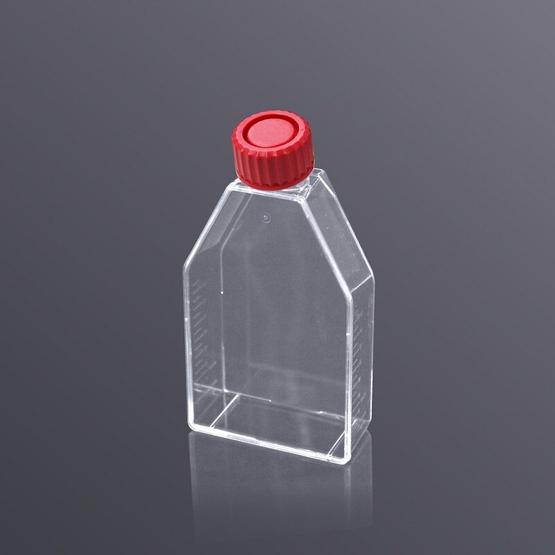 LABSELECT Cell culture bottle, 75c㎡ Cell Culture Flask, With sealing cover, 5 pieces/pack, 13211