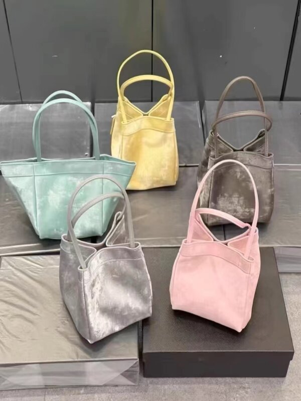 Новая китайская сумка-мешок DROZENO в национальном стиле, сумка-корзина 2024, новая сумка через плечо для подмышек, женская сумка через плечо