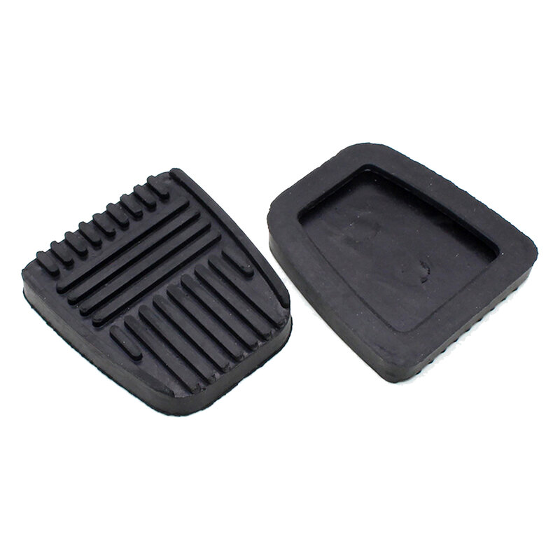 1 Pc Car Brake Clutch Pedal Pad Rubber Cover Trans Vehicles For Toyota/Camry/Celica/Paseo/RAV4/Tacoma #31321-14020 #31321-14010