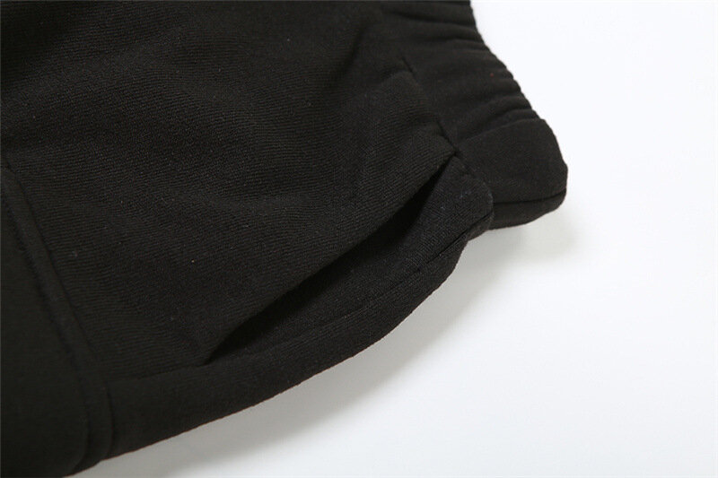 Conjunto de camiseta con capucha y pantalones a juego para mujer, traje de motorista, ropa Caual, chándal para mujer, conjunto de dos piezas
