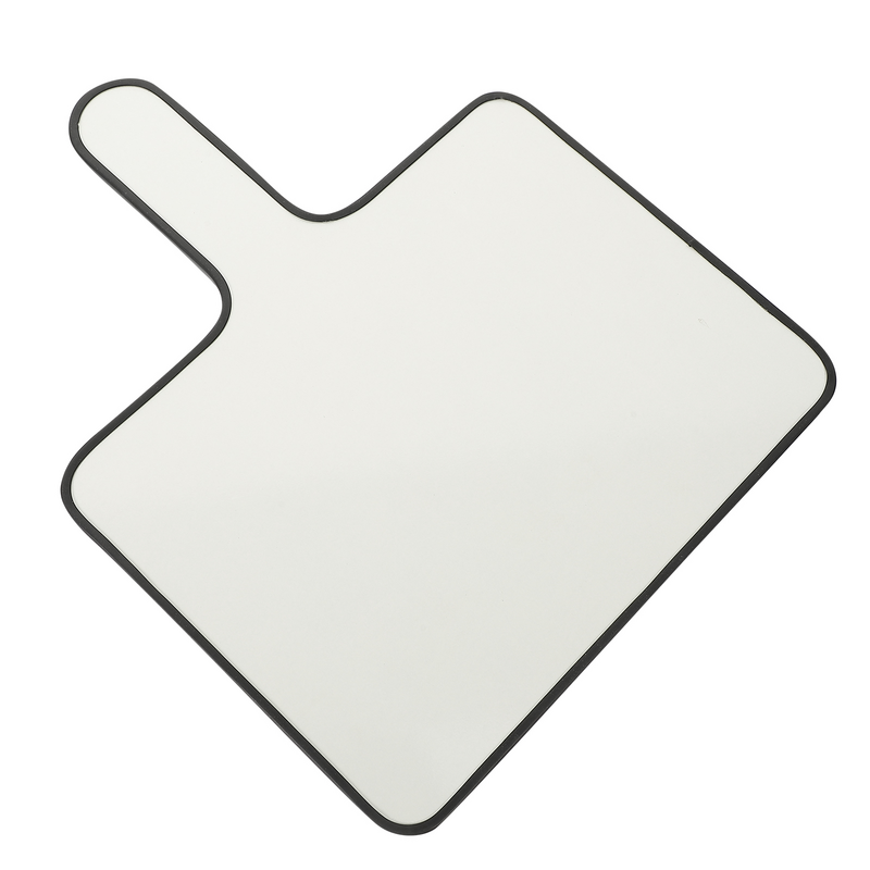 Write-on e Wipe-off scrivibile su due lati Whiteboardss Double Sided White Board juits Score Paddle