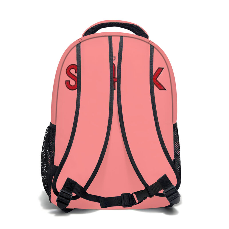 Slam Dunk Printed Lightweight Casual Children's Schoolbag Youth Backpack Anime Cartoon Schoolbag