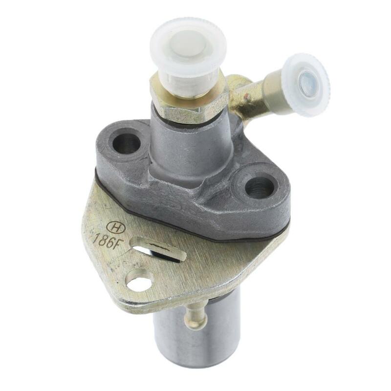 Fuel Injection Injector Pump for Model 186 Air Cooled Engine