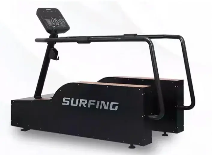 Máquina de surf para gimnasio, entrenador de ondas, LDE-23