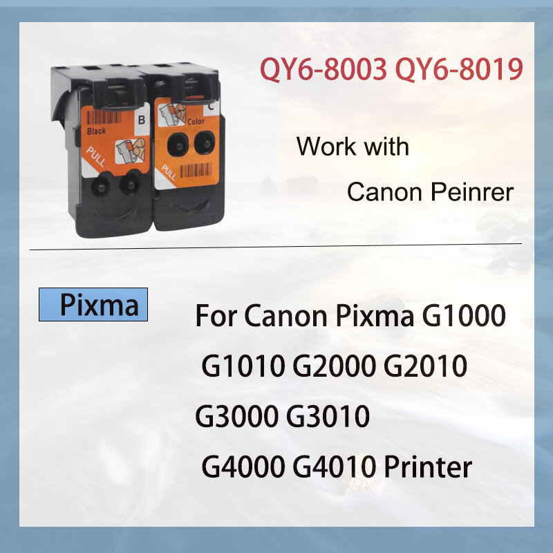 Vilaxh-Cabeça de impressão para impressora Canon, BH-7, CH-7, QY6-8003, QY6-8019, Pixma G1000, G1010, G2000, G2010, G3000, G3010, G4000, G4010