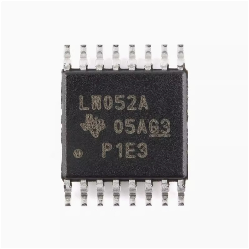 5pcs Original genuine SN74LV4052APWR TSSOP-16 2-channel analog multiplexer chip
