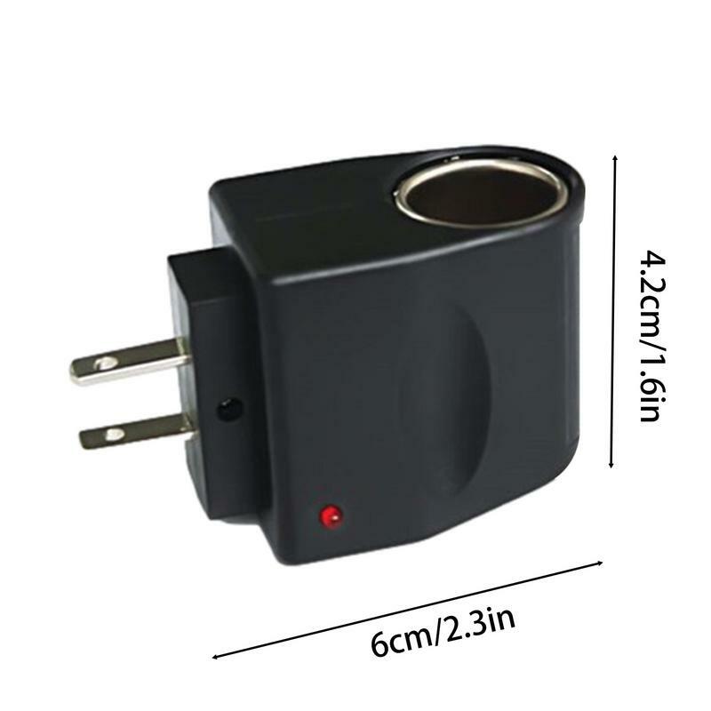 Podłącz papierosy samochodowe lżejszy Adapter konwerter wtyczki energii Adapter do ładowarki do gniazda lżejszy Adapter lżejszy Adapter wtyczkę energetyczną