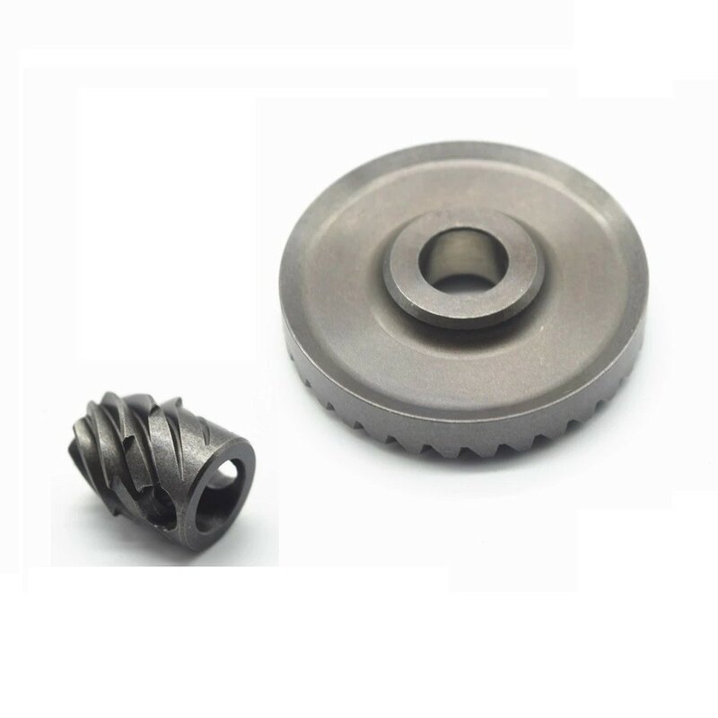 Cutting Machine Gear Set Durable For DWE8100S DWE8100T D28134 D28113 Angle Grinder Gear Accessories