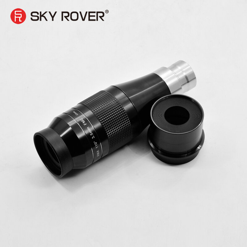 SKY ROVER-Ocular Ultra Wide Angle, Acessórios Telescópio, 110 Graus, XWA, 3.5mm, disponível com 1,25 "e 2 polegadas Funções
