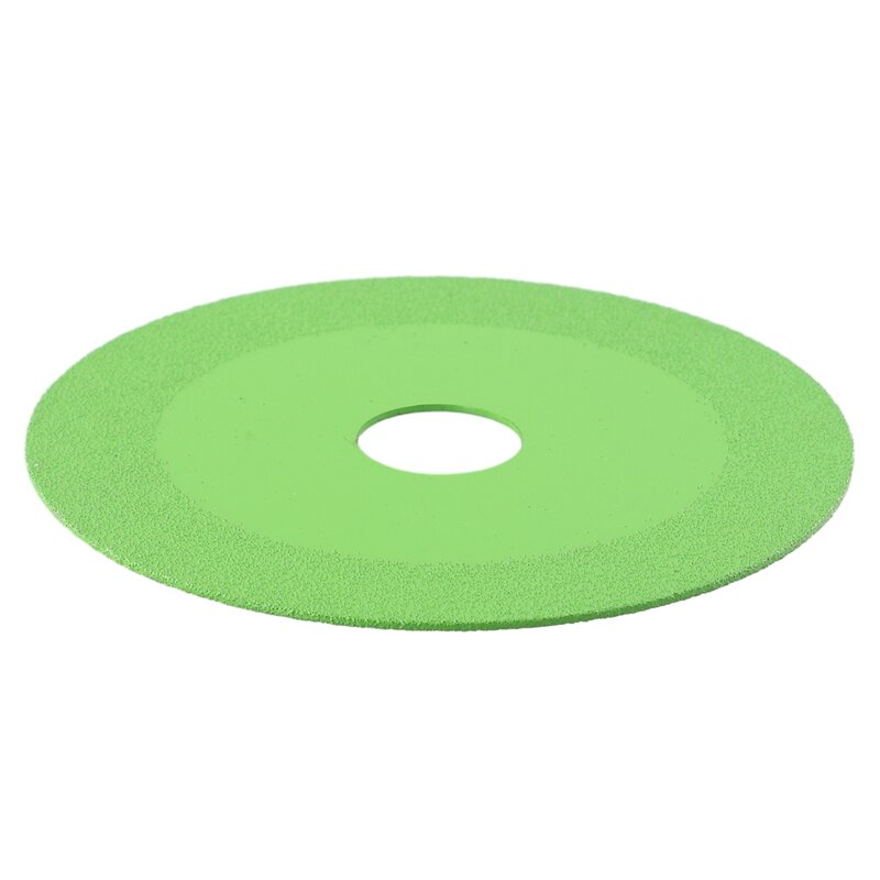 Hoja de sierra de corte de diamante, disco de molienda de azulejo de 100mm, verde, práctico, 1 piezas, Popular