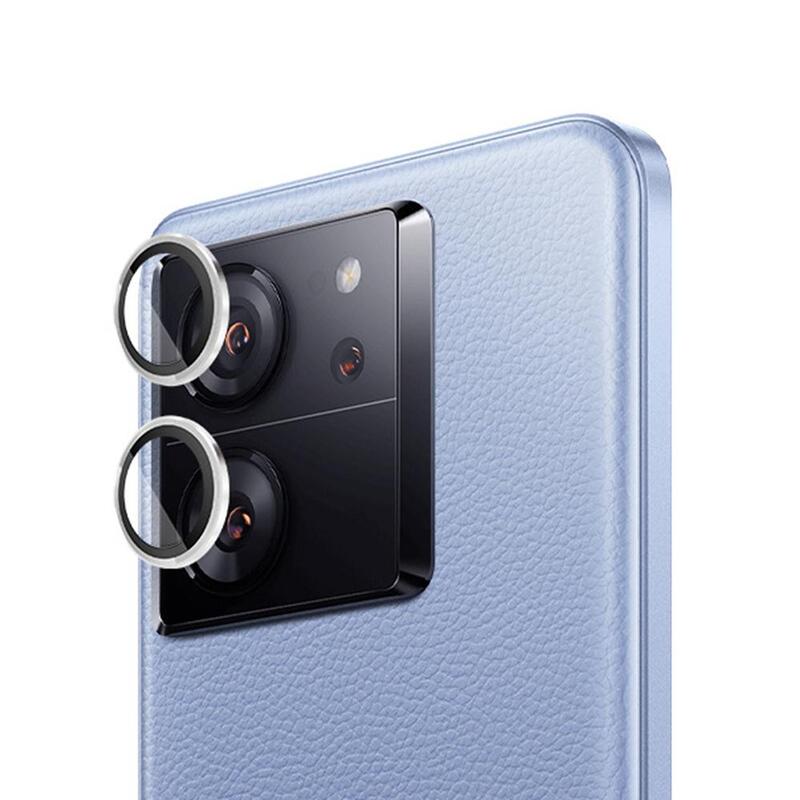 Pelindung kamera Film kamera untuk Xiao mi 13 T Matel penutup pelindung kamera untuk Xiaomi13T Mi13T Mi 13 T 13 T Pro T13 5G pelindung kamera Q6I1
