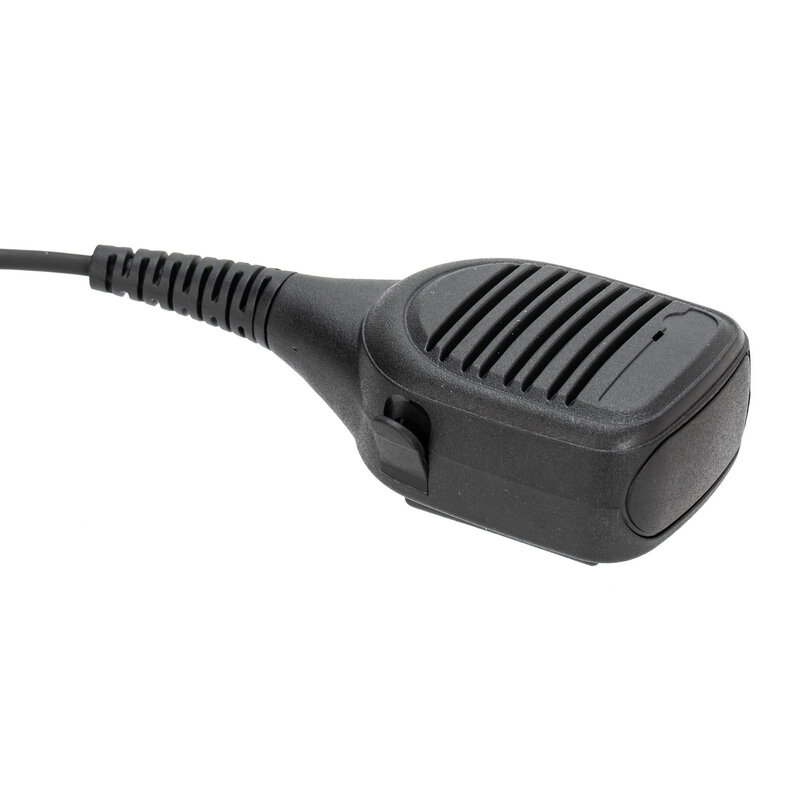 Rádio bidirecional com alto-falante e microfone para walkie-talkie, rádio, com adaptador nato de 7,1mm, u94 ptt