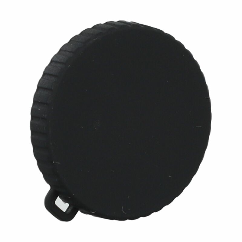Cubierta protectora de silicona suave para cámara de acción DJI 4/3, cubierta anticaída, Material ABS, Color negro