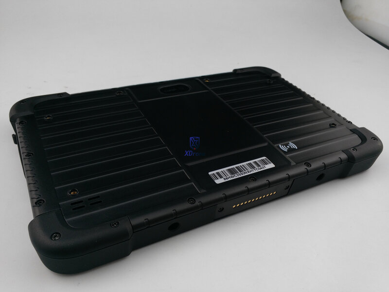 Oryginalny K86H wytrzymały komputer z systemem Windows 4GB RAM 64GB ROM IP67 wodoodporny, odporny na wstrząsy 8 Cal czterordzeniowy OTG 4G GNSS Ublox GPS