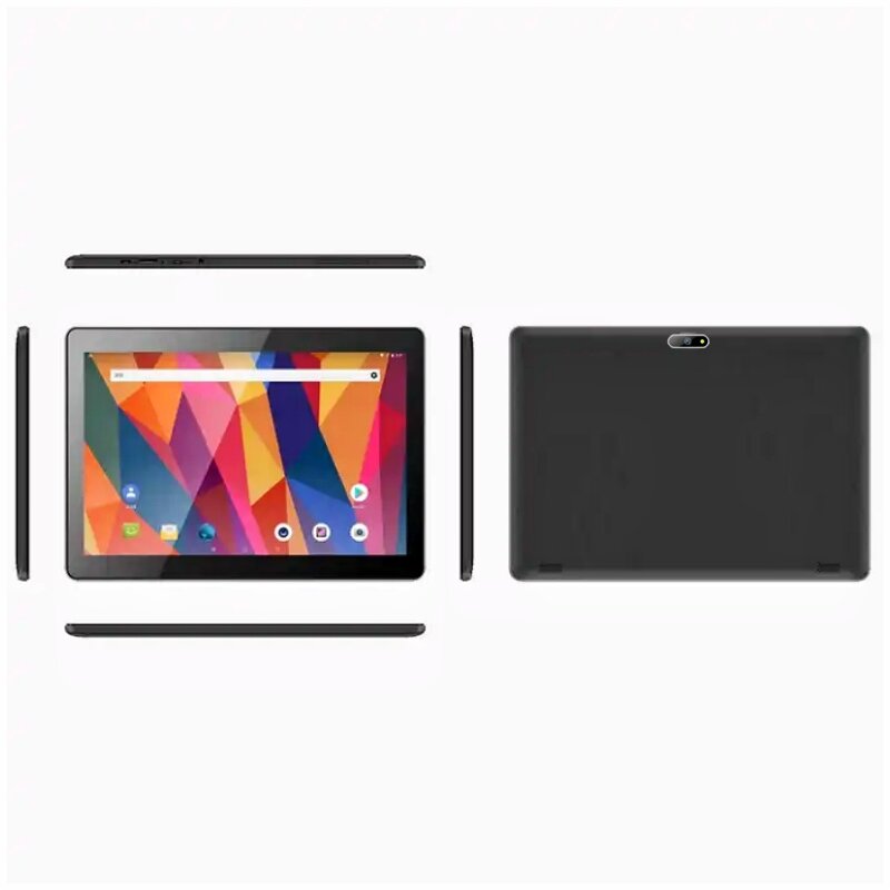 Innjoo-tableta PC con Android 9,0, dispositivo de 10 pulgadas, 2GB de RAM, 32GB de ROM, 3G, llamadas telefónicas, Quad-Core, SC7731, cámara Dual, Tarjeta SIM